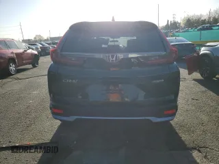 2021 Honda CR-V EX z VIN 5J6RW2H55ML022625, wystawiony jako Copart lot #51974205 z przebiegiem 41 777 mil mil oraz Szkoda całkowita • Salvage title. Historia ofert i sprzedaży dostępna na DreamBid. Obrazek 6.
