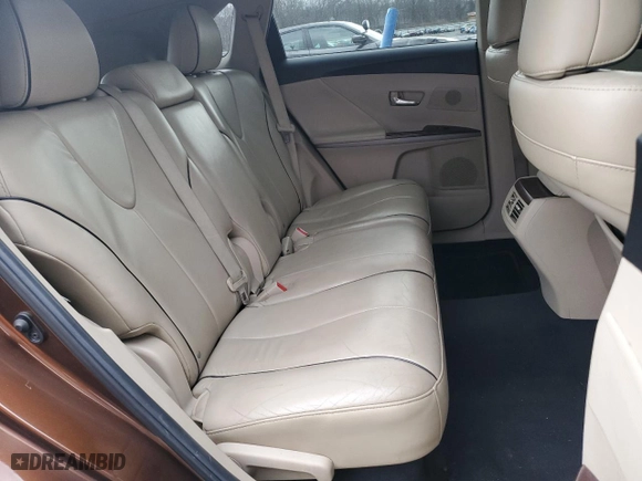 2012 Toyota Venza LE with VIN 4T3BK3BB3CU071261, listed as a Copart auction lot 47420325 with 117,292 mi miles and Salvage Title. Bid and sale history available at carsss.com. Image 10.