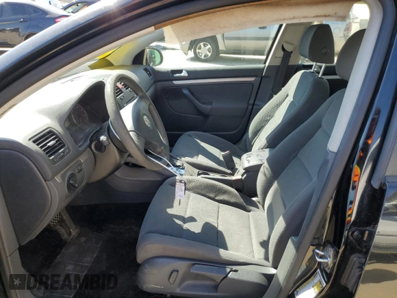 2009 Volkswagen Rabbit S с VIN WVWDA71K89W147409, выставлен на аукционе Copart как лот 48460385 с пробегом 200 857 миль миль и Списание • Salvage title. История ставок и продаж доступна на DreamBid. Изображение 7.