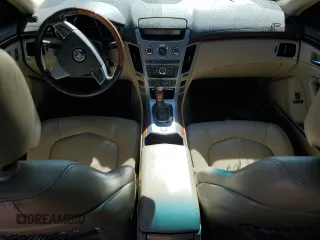 2009 Cadillac CTS RWD w/1SB with VIN 1G6DV57V790149765, listed as a Copart auction lot 79295984 with Not Provided miles and Salvage Title. Bid and sale history available at carsss.com. Image 8.