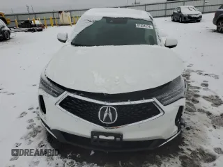 2024 Acura RDX w/Advance Package with VIN 5J8TC2H7XRL019329, listed as a Copart auction lot 81624174 with 6,162 mi miles and Salvage Title. Bid and sale history available at carsss.com. Image 5.