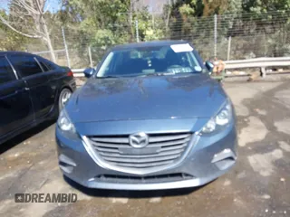 2016 Mazda 3 i Sport with VIN 3MZBM1T73GM238621, listed as a IAAI auction lot 41751533 with 150,581 mi miles and . Bid and sale history available at DreamBid. Image 12.