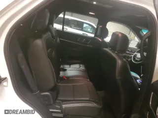 2016 Ford Explorer Limited with VIN 1FM5K8F81GGB25954, listed as a Copart auction lot 53035705 with 72,981 mi miles and Salvage Title. Bid and sale history available at carsss.com. Image 10.