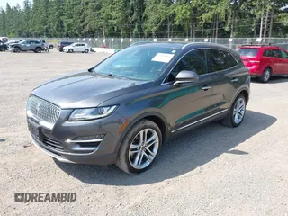 2019 Lincoln MKC Reserve with VIN 5LMTJ3DH8KUL13426, listed as a IAAI auction lot 42565566 with 60,392 mi miles and . Bid and sale history available at DreamBid. Image 17.