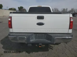 2016 Ford F-250 Lariat z VIN 1FT7W2BT7GEB96211, wystawiony jako Copart lot #46957185 z przebiegiem 73 915 mil mil oraz Szkoda całkowita • Salvage title. Historia ofert i sprzedaży dostępna na DreamBid. Obrazek 6.