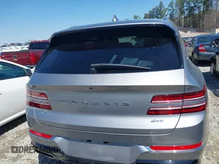 2023 Genesis GV80 z VIN KMUHBDSB2PU127612, wystawiony jako IAAI lot #41870279 z przebiegiem 30 585 mil mil oraz . Historia ofert i sprzedaży dostępna na DreamBid. Obrazek 17.