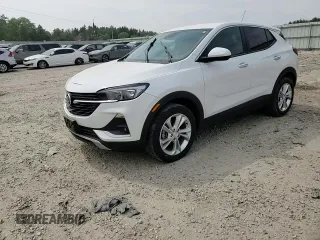 2023 Buick Encore GX Preferred with VIN KL4MMCSL6PB062820, listed as a Copart auction lot 60439205 with 25,813 mi miles and Non repairable. Bid and sale history available at DreamBid. Image 14.