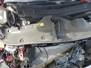 2024 Toyota Crown XLE with VIN JTDAAAAF7R3022650, listed as a Copart auction lot 54738755 with 15,986 mi miles and Salvage title. Bid and sale history available at DreamBid. Image 11.
