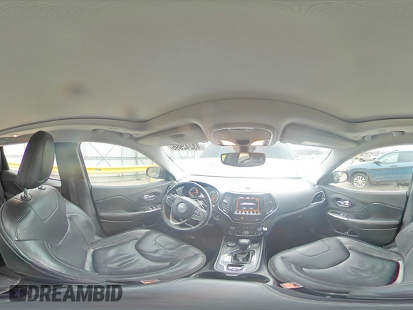 2019 Jeep Cherokee High Altitude с VIN 1C4PJMDN7KD410220, выставлен на аукционе Copart как лот 43242995 с пробегом 68 058 миль миль и Списание • Salvage title. История ставок и продаж доступна на DreamBid. Изображение 16.