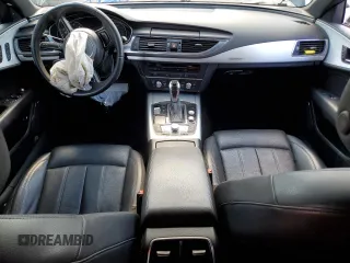 2016 Audi A7 3.0 Prestige with VIN WAU3GAFC4GN108177, listed as a Copart auction lot 59881404 with 0 mi miles and Salvage Title. Bid and sale history available at carsss.com. Image 8.