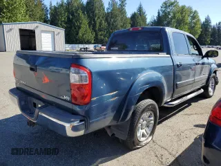 2005 Toyota Tundra SR5 with VIN 5TBDT44145S500565, listed as a Copart auction lot 54456305 with Not Provided miles and Salvage Title. Bid and sale history available at DreamBid. Image 3.