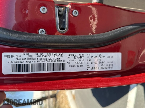 2010 Dodge 3500 SLT z VIN 3D73Y3HL6AG140269, wystawiony jako Copart lot #57510095 z przebiegiem 333 669 mil mil oraz Tytuł czysty. Historia ofert i sprzedaży dostępna na DreamBid. Obrazek 10.