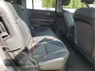 2014 Honda Pilot EX-L with VIN 5FNYF3H54EB014091, listed as a Copart auction lot 52781765 with Not Provided miles and Salvage Title. Bid and sale history available at DreamBid. Image 11.