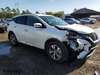 2020 Nissan Murano S with VIN 5N1AZ2AJ3LN102456, listed as a Copart auction lot 50304455 with 73,038 mi miles and Salvage Title. Bid and sale history available at carsss.com. Image 4.