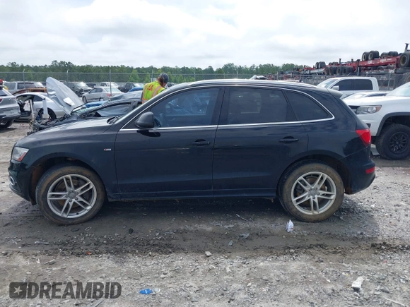 2013 Audi Q5 Premium Plus с VIN WA1DGAFP8DA063221, выставлен на аукционе IAAI как лот 42338611 с пробегом 91 485 миль миль и . История ставок и продаж доступна на DreamBid. Изображение 14.