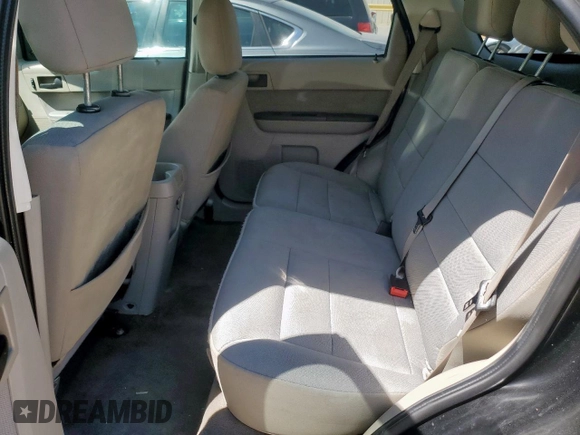 2012 Ford Escape XLT с VIN 1FMCU0D73CKB78076, выставлен на аукционе Copart как лот 53120915 с пробегом 138 424 миль миль и Списание • Salvage title. История ставок и продаж доступна на DreamBid. Изображение 11.