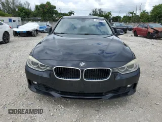 2014 BMW 3 Series 328i with VIN WBA3A5C52EP600951, listed as a Copart auction lot 65139895 with 91,563 mi miles and Clean title. Bid and sale history available at DreamBid. Image 5.