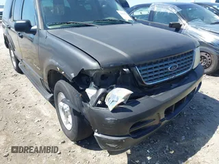2002 Ford Explorer XLT with VIN 1FMZU63E72UA31050, listed as a IAAI auction lot 42037191 with 261,973 mi miles and . Bid and sale history available at DreamBid. Image 6.