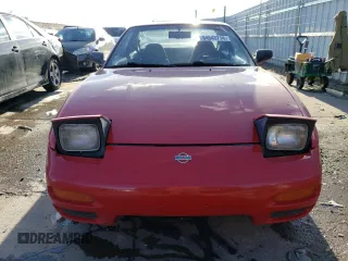 1992 Nissan 240SX z VIN JN1MS34P9NW108368, wystawiony jako Copart lot #84543714 z przebiegiem 197 686 mil mil oraz Tytuł czysty. Historia ofert i sprzedaży dostępna na DreamBid. Obrazek 5.