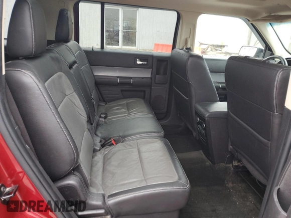 2015 Ford Flex SEL with VIN 2FMHK6C82FBA08735, listed as a Copart auction lot 42608465 with 85,870 mi miles and Clean Title. Bid and sale history available at carsss.com. Image 12.