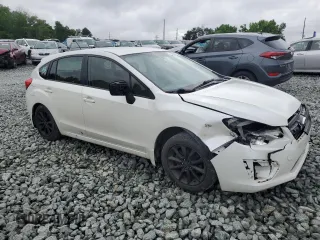 2012 Subaru Impreza Premium z VIN JF1GPAC61CH225006, wystawiony jako Copart lot #58039975 z przebiegiem 167 171 mil mil oraz Szkoda całkowita • Salvage title. Historia ofert i sprzedaży dostępna na DreamBid. Obrazek 4.