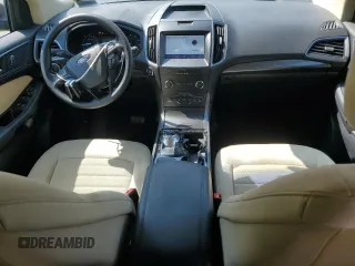 2020 Ford Edge SE z VIN 2FMPK4G91LBA02908, wystawiony jako Copart lot #59264195 z przebiegiem 22 581 mil mil oraz Szkoda całkowita • Salvage title. Historia ofert i sprzedaży dostępna na DreamBid. Obrazek 8.