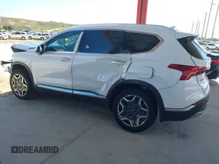 2023 Hyundai Santa Fe Limited z VIN 5NMS4DAL8PH655580, wystawiony jako IAAI lot #42267740 z przebiegiem 10 170 mil mil oraz . Historia ofert i sprzedaży dostępna na DreamBid. Obrazek 14.