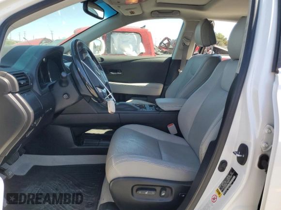 2015 Lexus RX 350 с VIN 2T2BK1BAXFC269213, выставлен на аукционе Copart как лот 63672995 с пробегом 74 747 миль миль и Списание • Salvage title. История ставок и продаж доступна на DreamBid. Изображение 7.