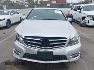 2014 Mercedes-Benz C 250 Sport with VIN WDDGF4HB8EA966999, listed as a IAAI auction lot 42452823 with 143,339 mi miles and . Bid and sale history available at DreamBid. Image 13.