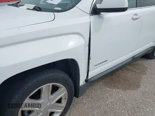 2011 GMC Terrain SLT-1 with VIN 2CTALUEC4B6220293, listed as a IAAI auction lot 41736554 with 162,929 mi miles and . Bid and sale history available at carsss.com. Image 12.