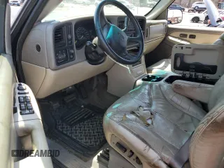 2002 GMC Yukon XL SLT with VIN 1GKEC16T12J146154, listed as a Copart auction lot 66349294 with 284,203 mi miles and Salvage Title. Bid and sale history available at carsss.com. Image 8.