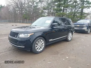 2015 Land Rover Range Rover HSE z VIN SALGS2VF8FA206003, wystawiony jako IAAI lot #41924522 z przebiegiem 115 265 mil mil oraz . Historia ofert i sprzedaży dostępna na DreamBid. Obrazek 17.