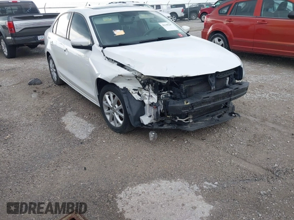 2012 Volkswagen Jetta SE z VIN 3VWDP7AJ1CM428087, wystawiony jako IAAI lot #42140247 z przebiegiem 154 454 mil mil oraz . Historia ofert i sprzedaży dostępna na DreamBid. Obrazek 6.