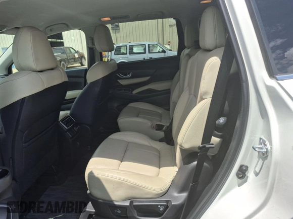 2022 Subaru Ascent Limited with VIN 4S4WMAMD0N3465588, listed as a IAAI auction lot 42859944 with 103,847 mi miles and . Bid and sale history available at DreamBid. Image 17.