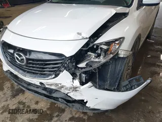 2015 Mazda CX-9 Touring with VIN JM3TB3CV0F0466205, listed as a IAAI auction lot 41871935 with 130,313 mi miles. Bid and sale history available at carsss.com. Image 6.