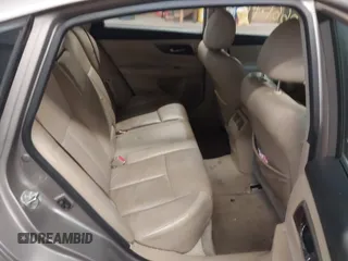 2014 Nissan Altima 2.5 with VIN 1N4AL3APXEN255733, listed as a IAAI auction lot 41566176 with 189,993 mi miles. Bid and sale history available at carsss.com. Image 8.