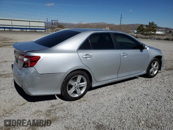 2012 Toyota Camry L with VIN 4T1BF1FK2CU174702, listed as a Copart auction lot 49495445 with 195,563 mi miles and Salvage Title. Bid and sale history available at carsss.com. Image 3.