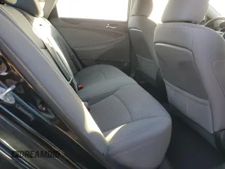 2013 Hyundai Sonata GLS with VIN 5NPEB4AC0DH639214, listed as a Copart auction lot 83974634 with 149,812 mi miles and Non Repairable. Bid and sale history available at carsss.com. Image 10.