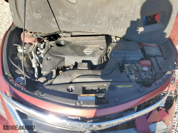 2013 Nissan Altima 2.5 SV with VIN 1N4AL3AP3DC158044, listed as a Copart auction lot 76901784 with 213,643 mi miles and Salvage Title. Bid and sale history available at carsss.com. Image 12.