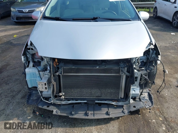 2015 Toyota Prius Four with VIN JTDKN3DU8F0474926, listed as a IAAI auction lot 42484473 with 261,539 mi miles and . Bid and sale history available at DreamBid. Image 6.