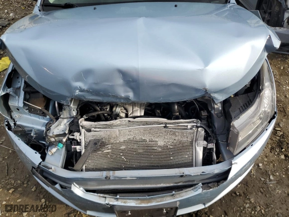 2011 Chevrolet Cruze LT w/1LT with VIN 1G1PF5S97B7223872, listed as a Copart auction lot 52734805 with 38,178 mi miles and Salvage Title. Bid and sale history available at carsss.com. Image 11.