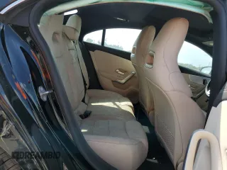 2020 Mercedes-Benz CLA 250 with VIN WDD5J4GB4LN073595, listed as a Copart auction lot 47423514 with 6,083 mi miles and . Bid and sale history available at DreamBid. Image 10.