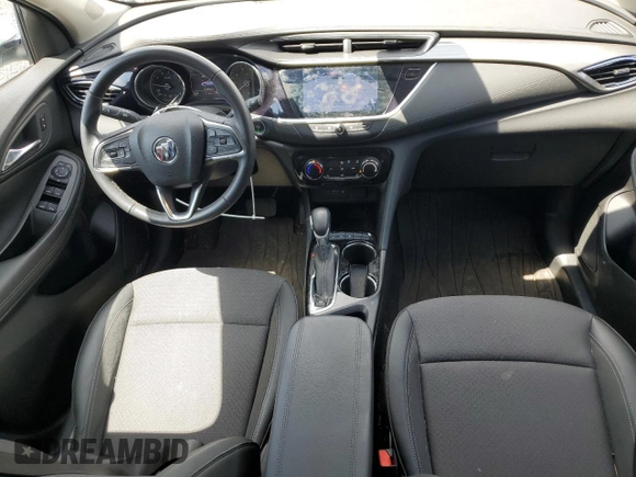 2023 Buick Encore GX Preferred z VIN KL4MMCSL5PB067961, wystawiony jako Copart lot #60265945 z przebiegiem 17 434 mil mil oraz Szkoda całkowita • Salvage title. Historia ofert i sprzedaży dostępna na DreamBid. Obrazek 8.