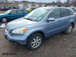 2007 Honda CR-V EX-L with VIN JHLRE48737C078883, listed as a IAAI auction lot 41923822 with 113,256 mi miles. Bid and sale history available at carsss.com. Image 17.