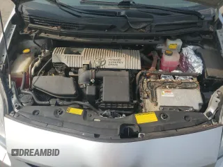 2010 Toyota Prius II z VIN JTDKN3DU0A0034952, wystawiony jako Copart lot #59845775 z przebiegiem 49 729 mil mil oraz Szkoda całkowita • Salvage title. Historia ofert i sprzedaży dostępna na DreamBid. Obrazek 11.