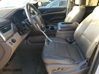 2016 Chevrolet Tahoe LT with VIN 1GNSCBKC1GR311291, listed as a Copart auction lot 49956735 with 128,834 mi miles and Salvage Title. Bid and sale history available at carsss.com. Image 7.