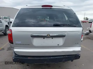 2007 Chrysler Town & Country with VIN 2A4GP44R27R191148, listed as a IAAI auction lot 42171218 with 150,670 mi miles and . Bid and sale history available at DreamBid. Image 17.