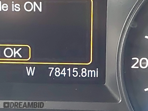 2017 Ford Explorer XLT with VIN 1FM5K8D81HGA56123, listed as a IAAI auction lot 42043249 with 78,415 mi miles and . Bid and sale history available at carsss.com. Image 16.
