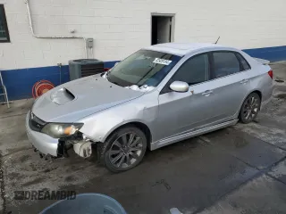 2009 Subaru Impreza Sedan WRX w/Premium Pkg with VIN JF1GE76649G502993, listed as a Copart auction lot 82928194 with 174,397 mi miles and Clean Title. Bid and sale history available at carsss.com. Image 1.