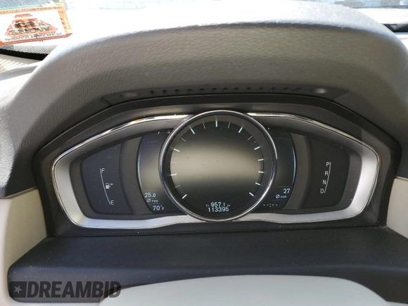 2016 Volvo S80 T5 Drive-E z VIN YV140MAK2G1198121, wystawiony jako Copart lot #57488305 z przebiegiem 113 395 mil mil oraz Szkoda całkowita • Salvage title. Historia ofert i sprzedaży dostępna na DreamBid. Obrazek 9.